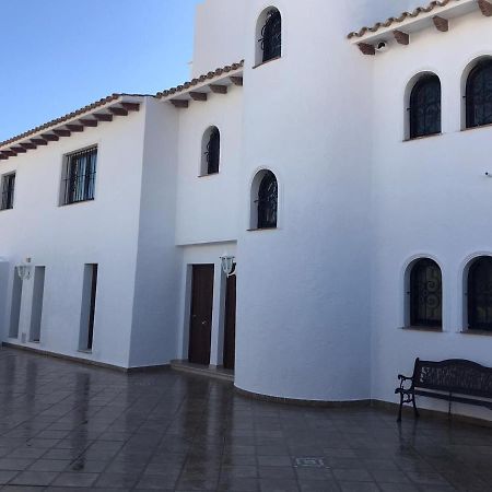 Vs Roque Solarium Apartman Altea Kültér fotó