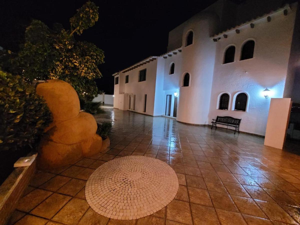 Vs Roque Solarium Apartman Altea Kültér fotó